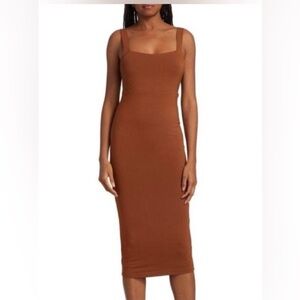 Good American Tank Dress Size 6